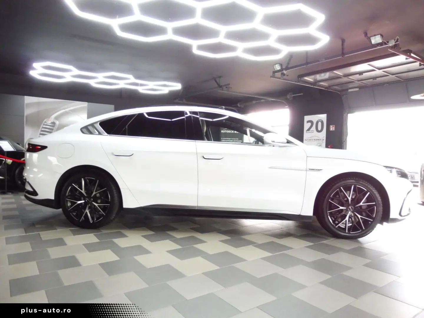 BYD HAN 380 kW AWD Executive