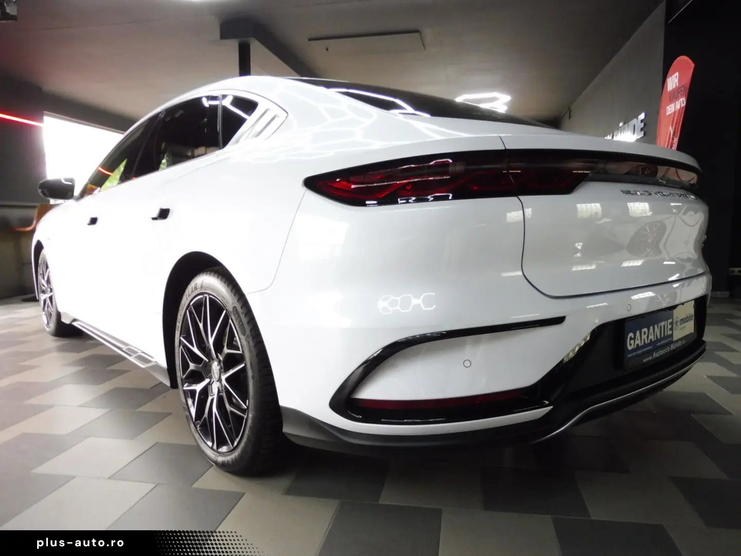 BYD HAN 380 kW AWD Executive