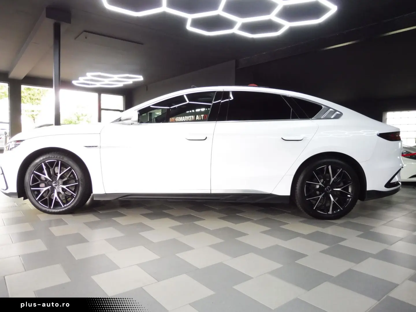 BYD HAN 380 kW AWD Executive