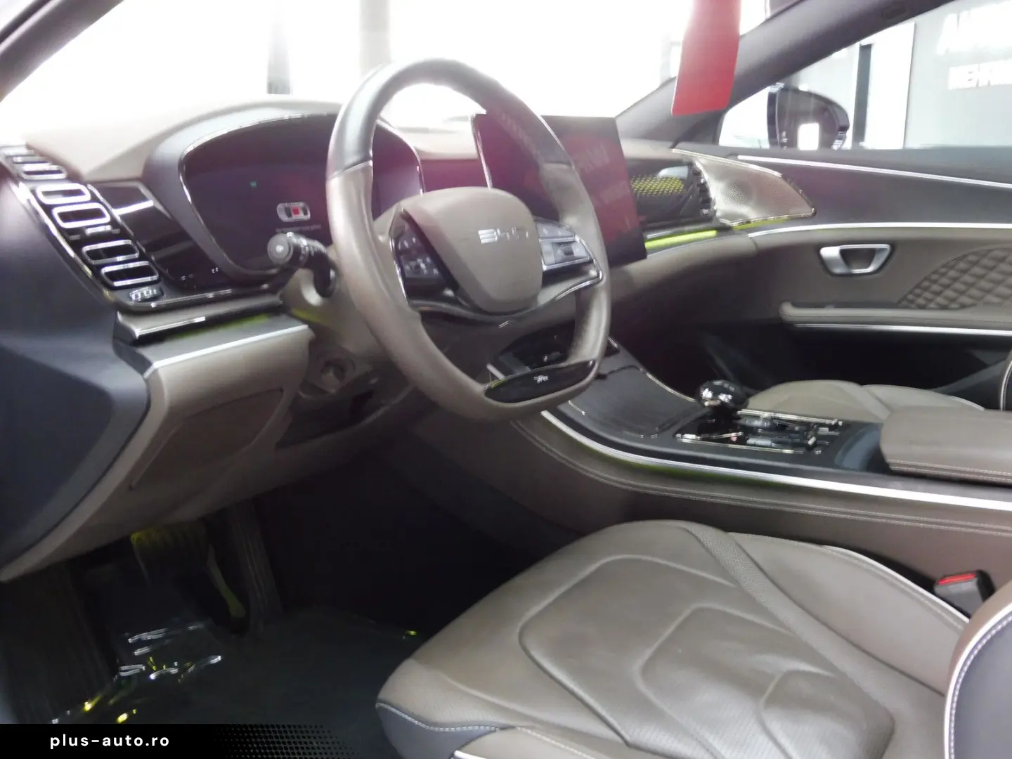 BYD HAN 380 kW AWD Executive