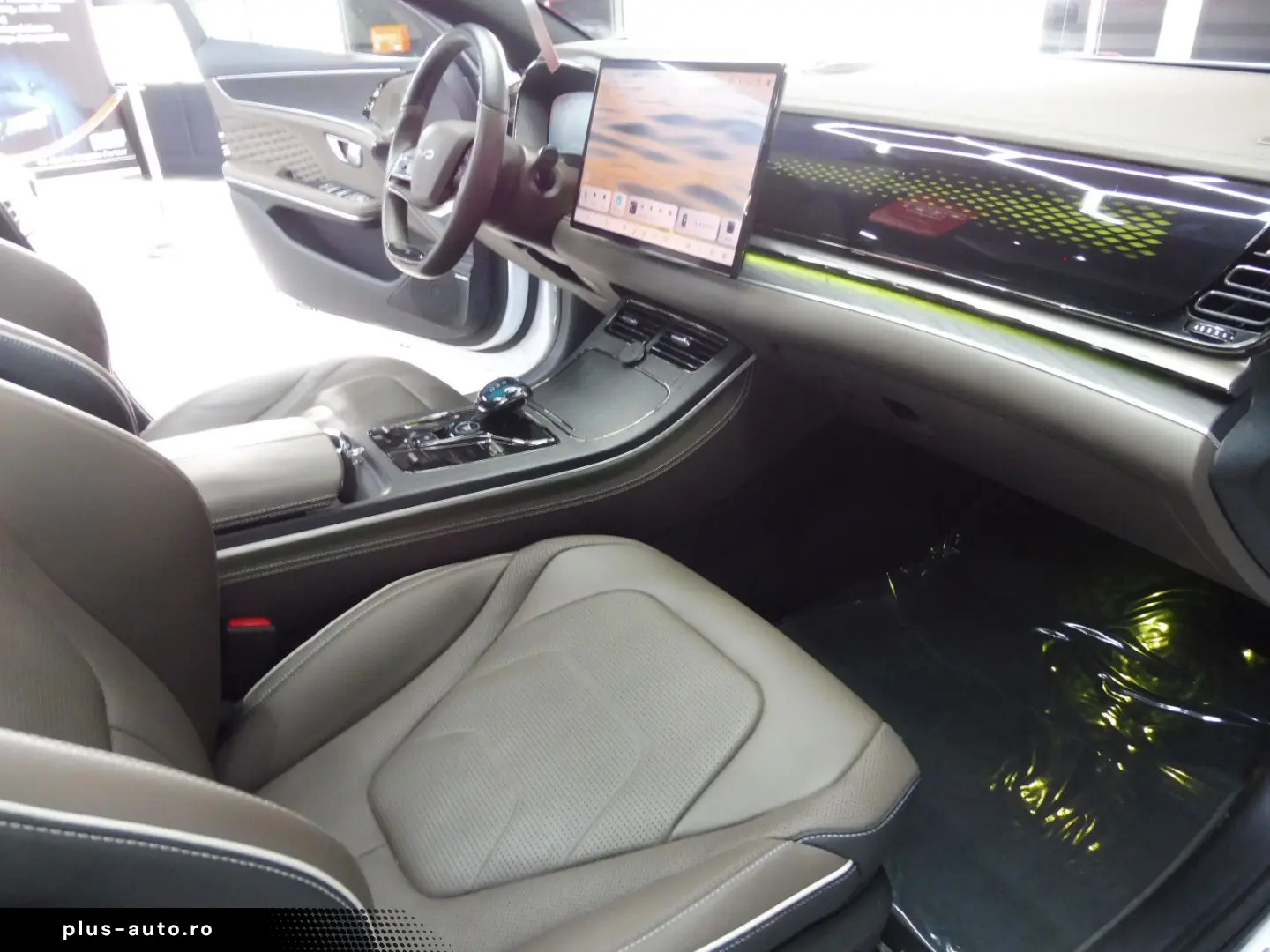 BYD HAN 380 kW AWD Executive