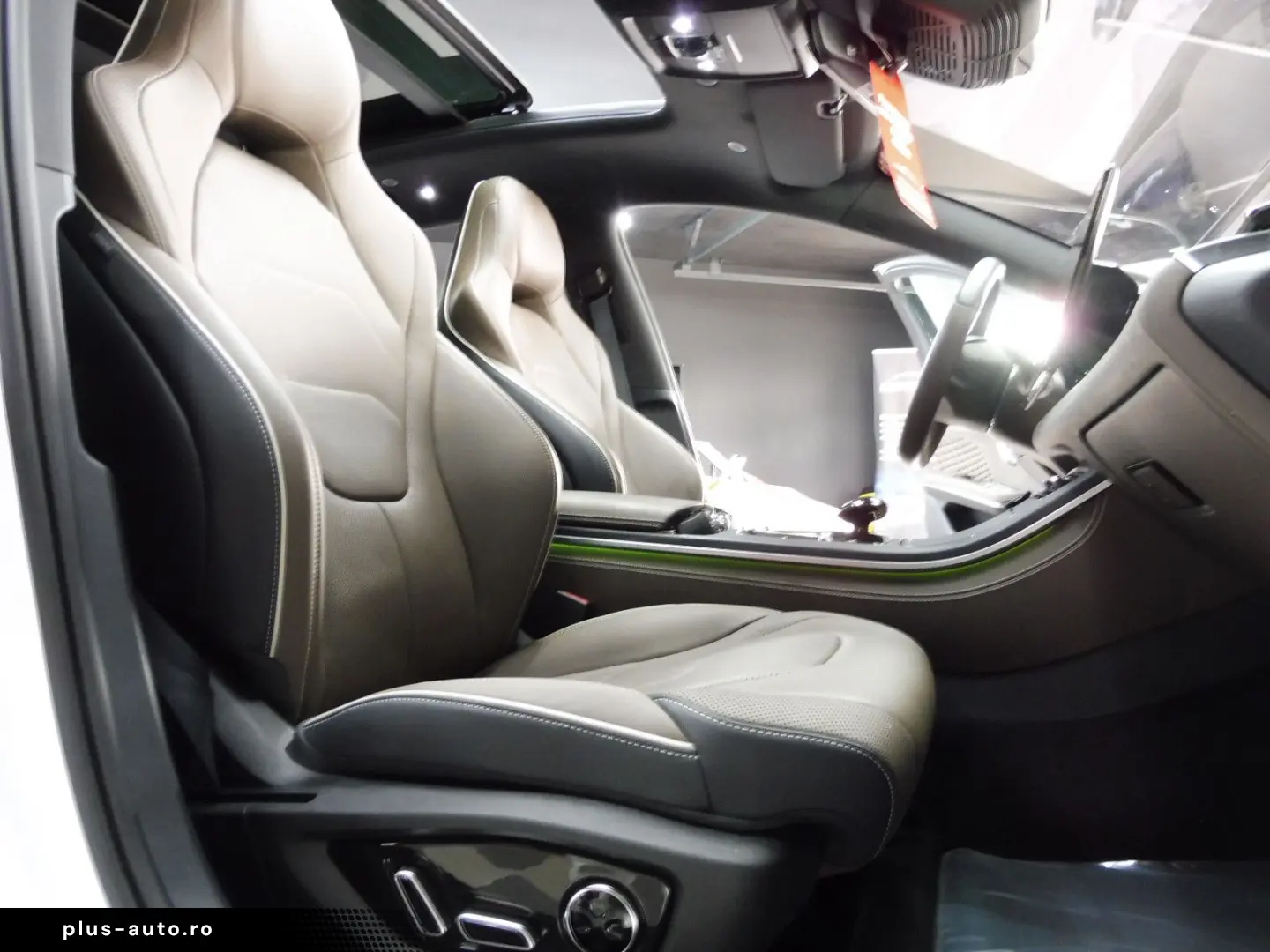 BYD HAN 380 kW AWD Executive