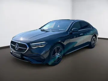 MERCEDES-BENZ E 450 d 4M AMG-ADV  PANO-DACH SUPERSCREEN 360