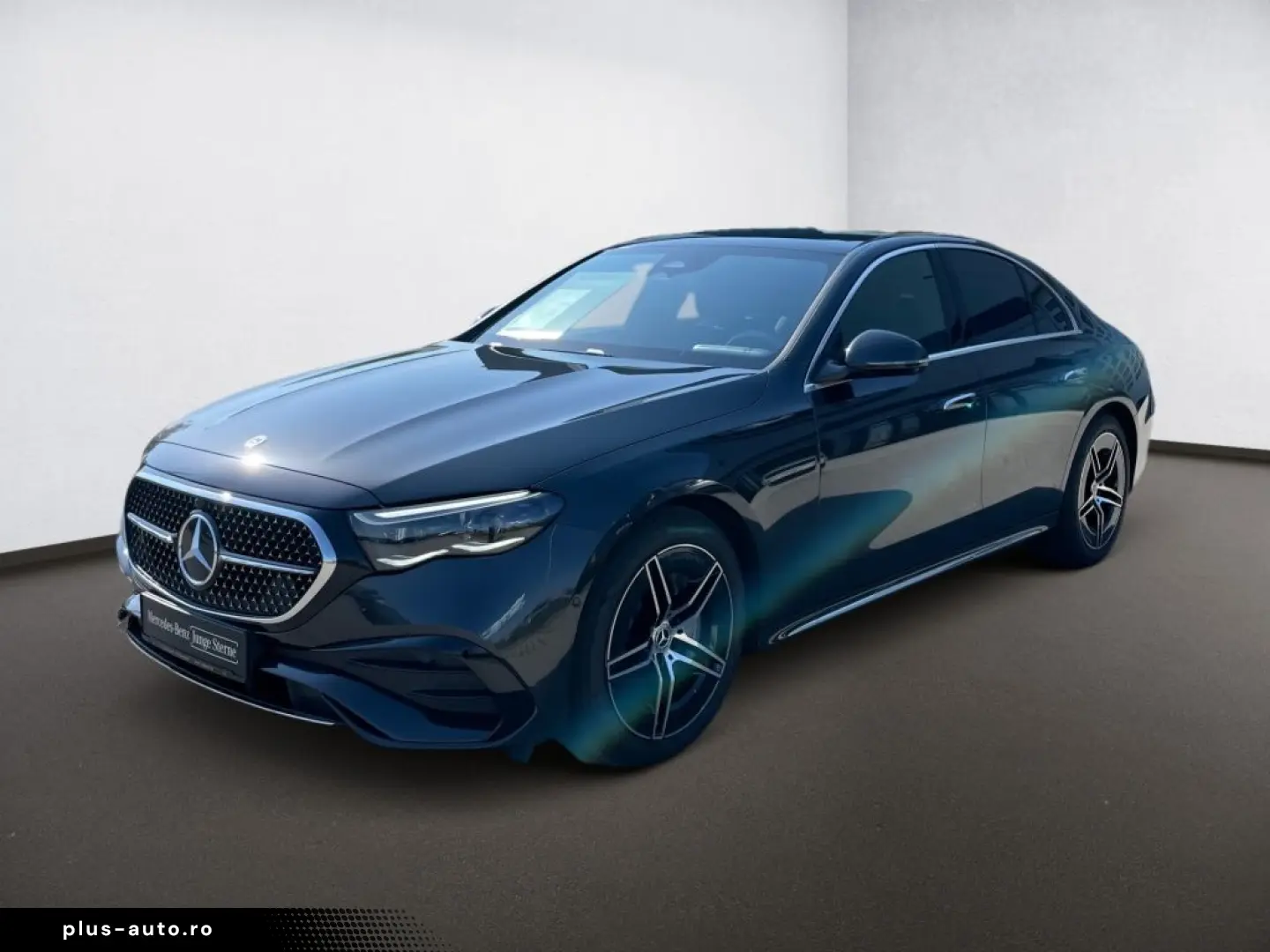 MERCEDES-BENZ E 450 d 4M AMG-ADV  PANO-DACH SUPERSCREEN 360