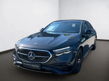 MERCEDES-BENZ E 450 d 4M AMG-ADV  PANO-DACH SUPERSCREEN 360
