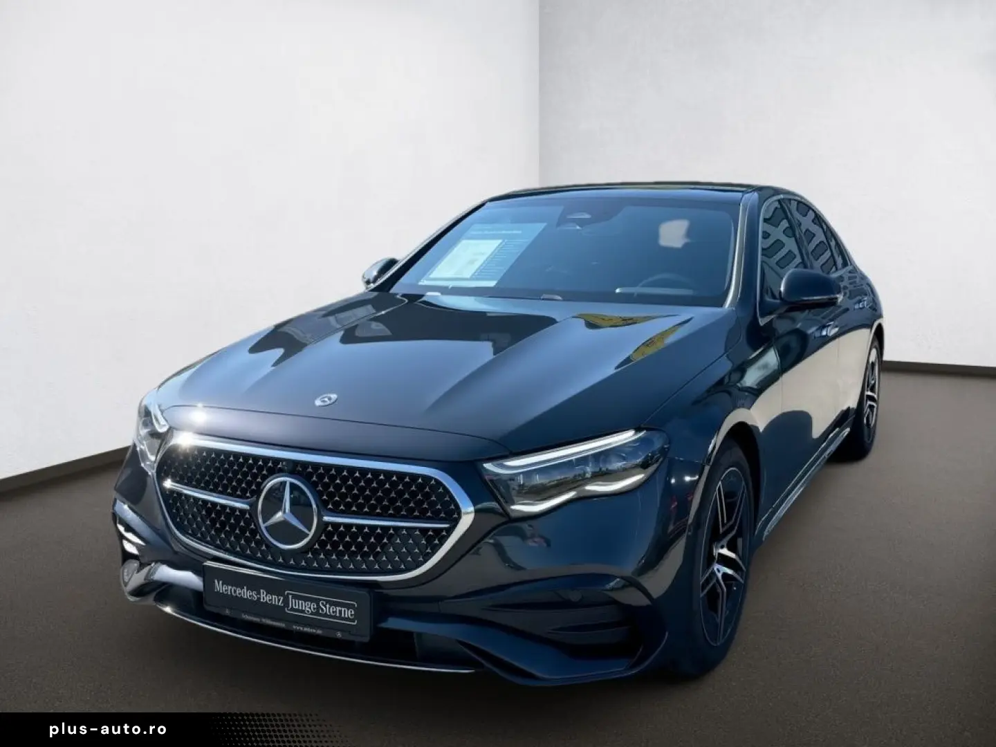 MERCEDES-BENZ E 450 d 4M AMG-ADV  PANO-DACH SUPERSCREEN 360
