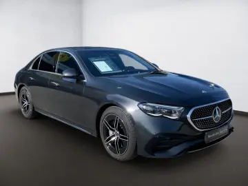 MERCEDES-BENZ E 450 d 4M AMG-ADV  PANO-DACH SUPERSCREEN 360