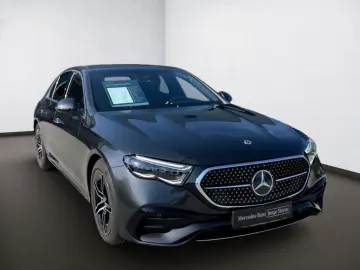 MERCEDES-BENZ E 450 d 4M AMG-ADV  PANO-DACH SUPERSCREEN 360