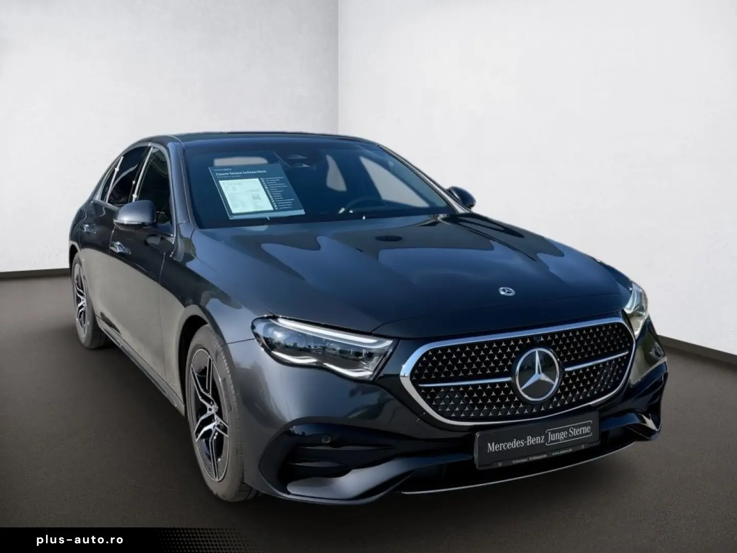 MERCEDES-BENZ E 450 d 4M AMG-ADV  PANO-DACH SUPERSCREEN 360