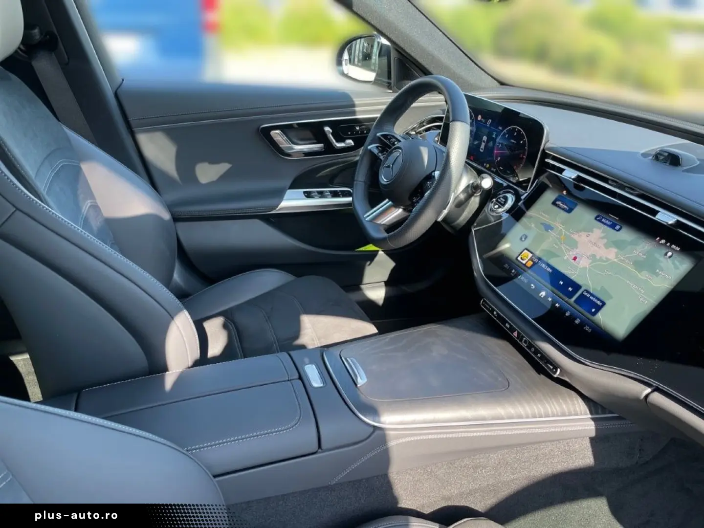 MERCEDES-BENZ E 450 d 4M AMG-ADV  PANO-DACH SUPERSCREEN 360