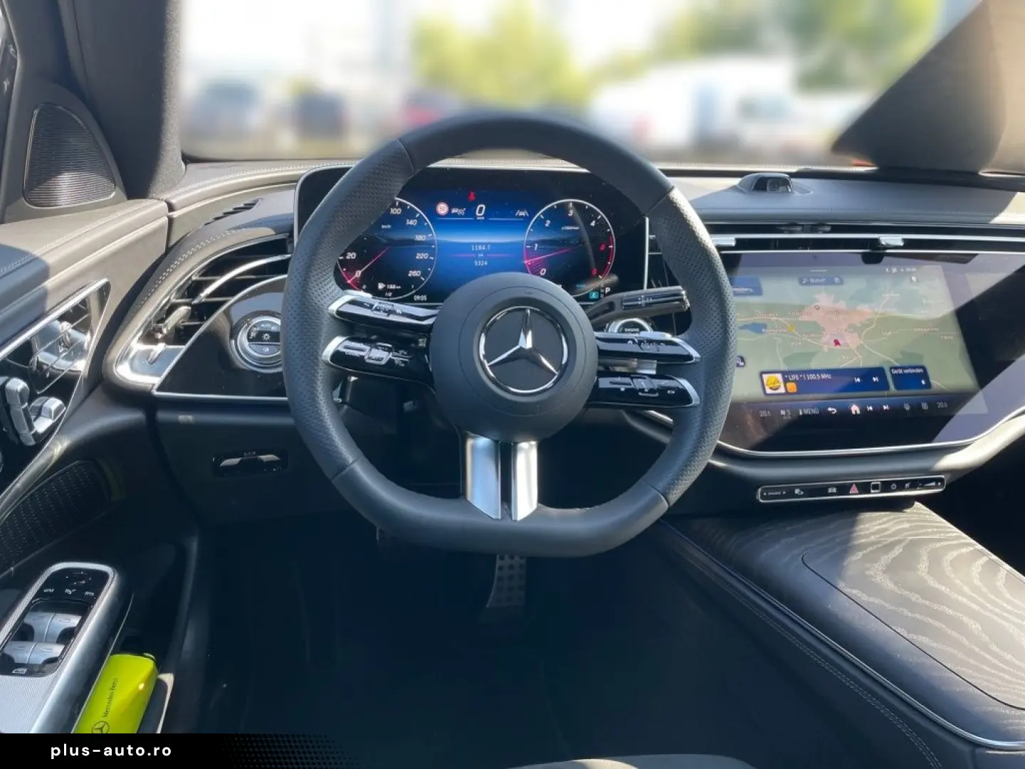 MERCEDES-BENZ E 450 d 4M AMG-ADV  PANO-DACH SUPERSCREEN 360