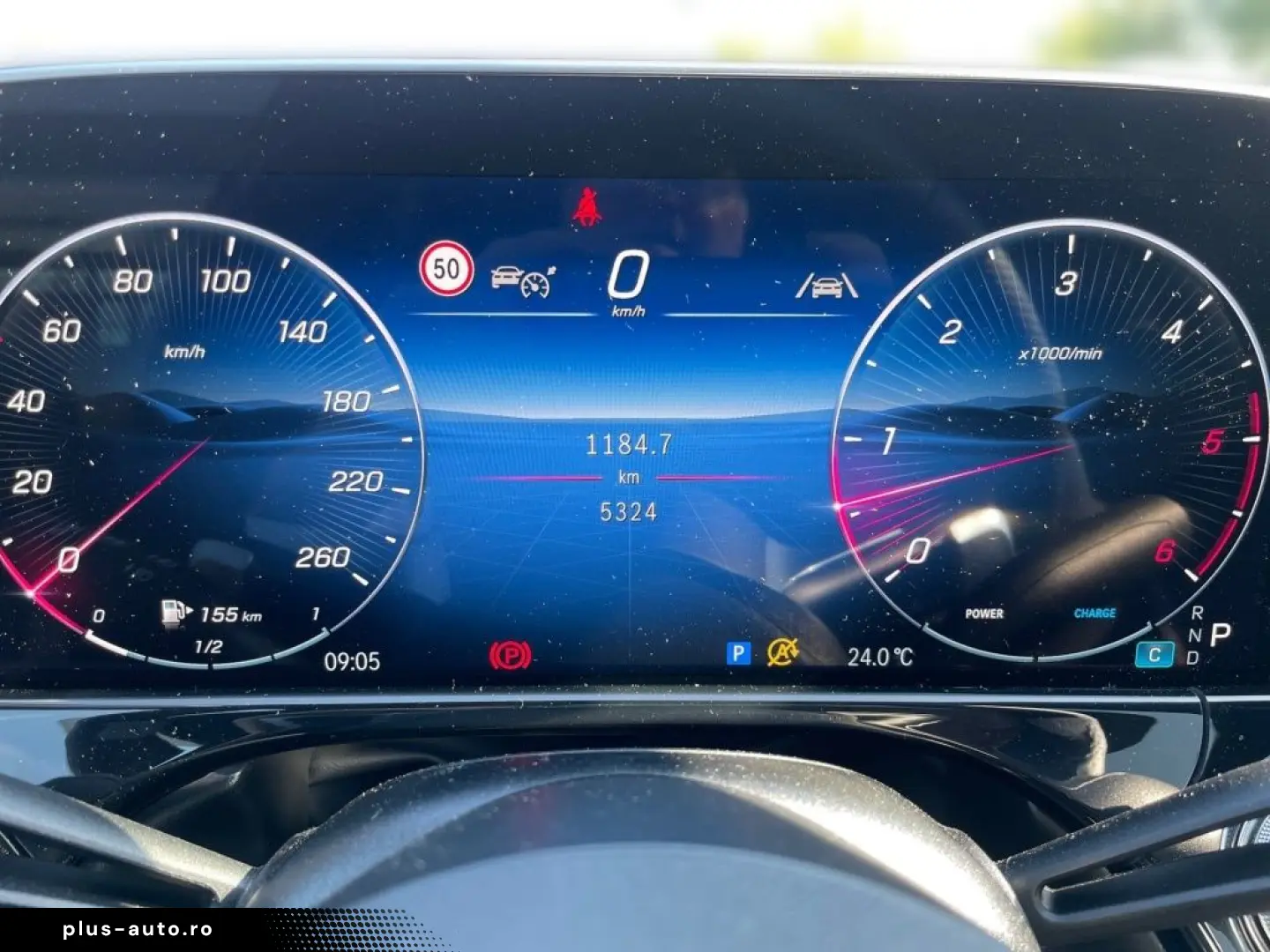MERCEDES-BENZ E 450 d 4M AMG-ADV  PANO-DACH SUPERSCREEN 360