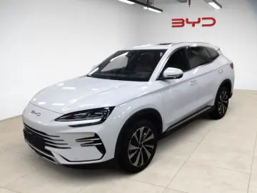 BYD SEAL U DMi- Boost PHEV