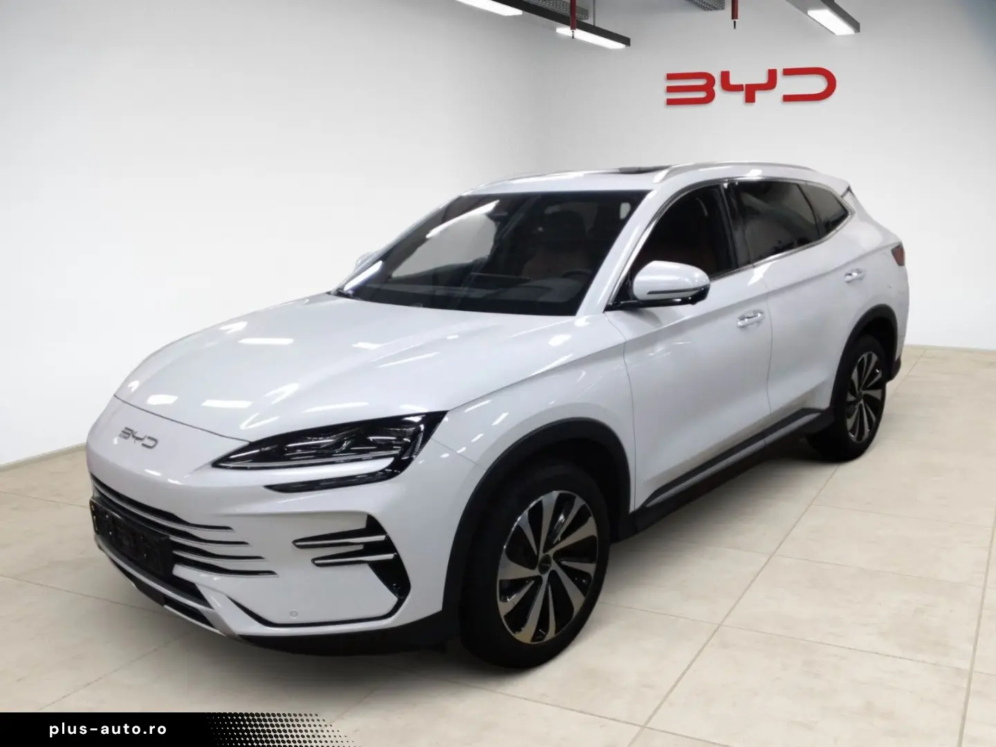 BYD SEAL U DMi- Boost PHEV