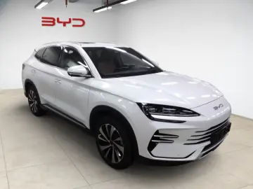 BYD SEAL U DMi- Boost PHEV