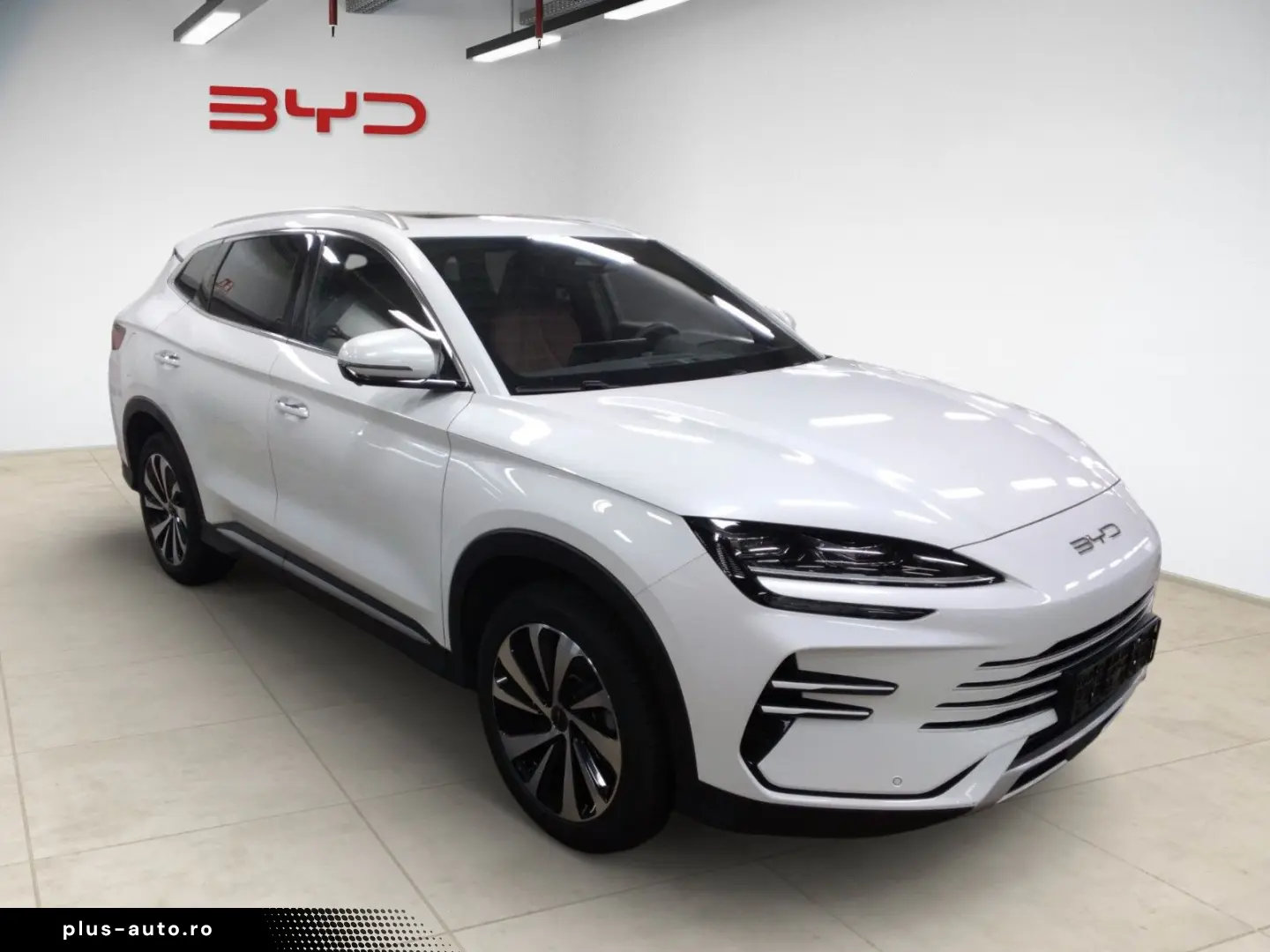 BYD SEAL U DMi- Boost PHEV