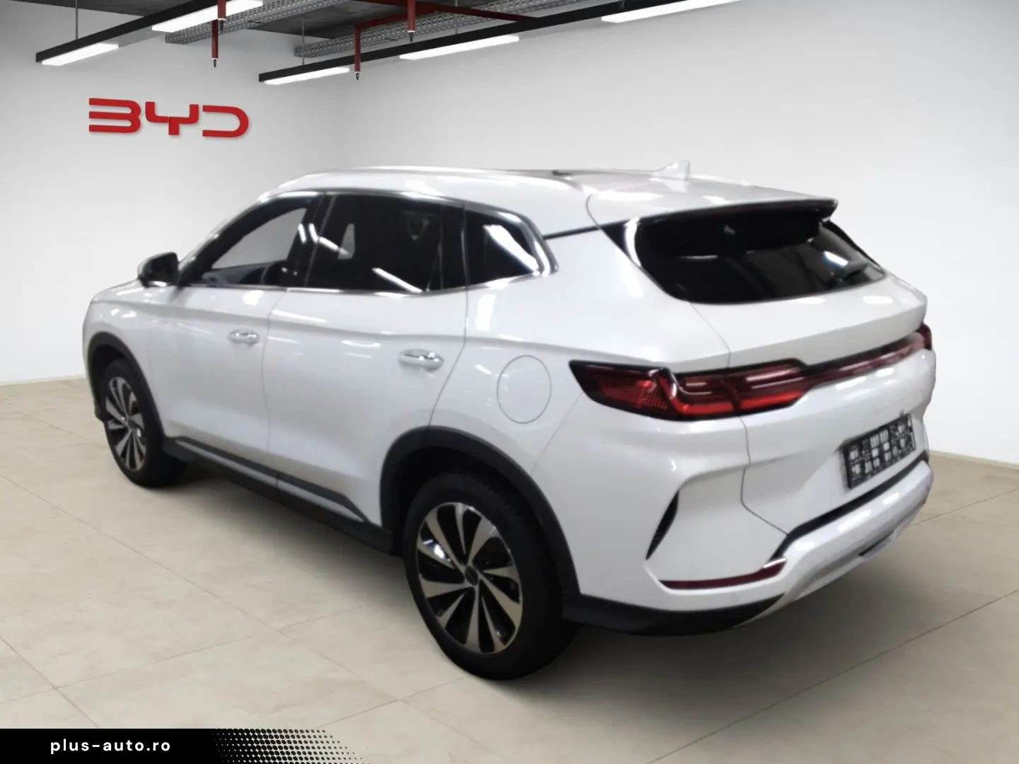 BYD SEAL U DMi- Boost PHEV