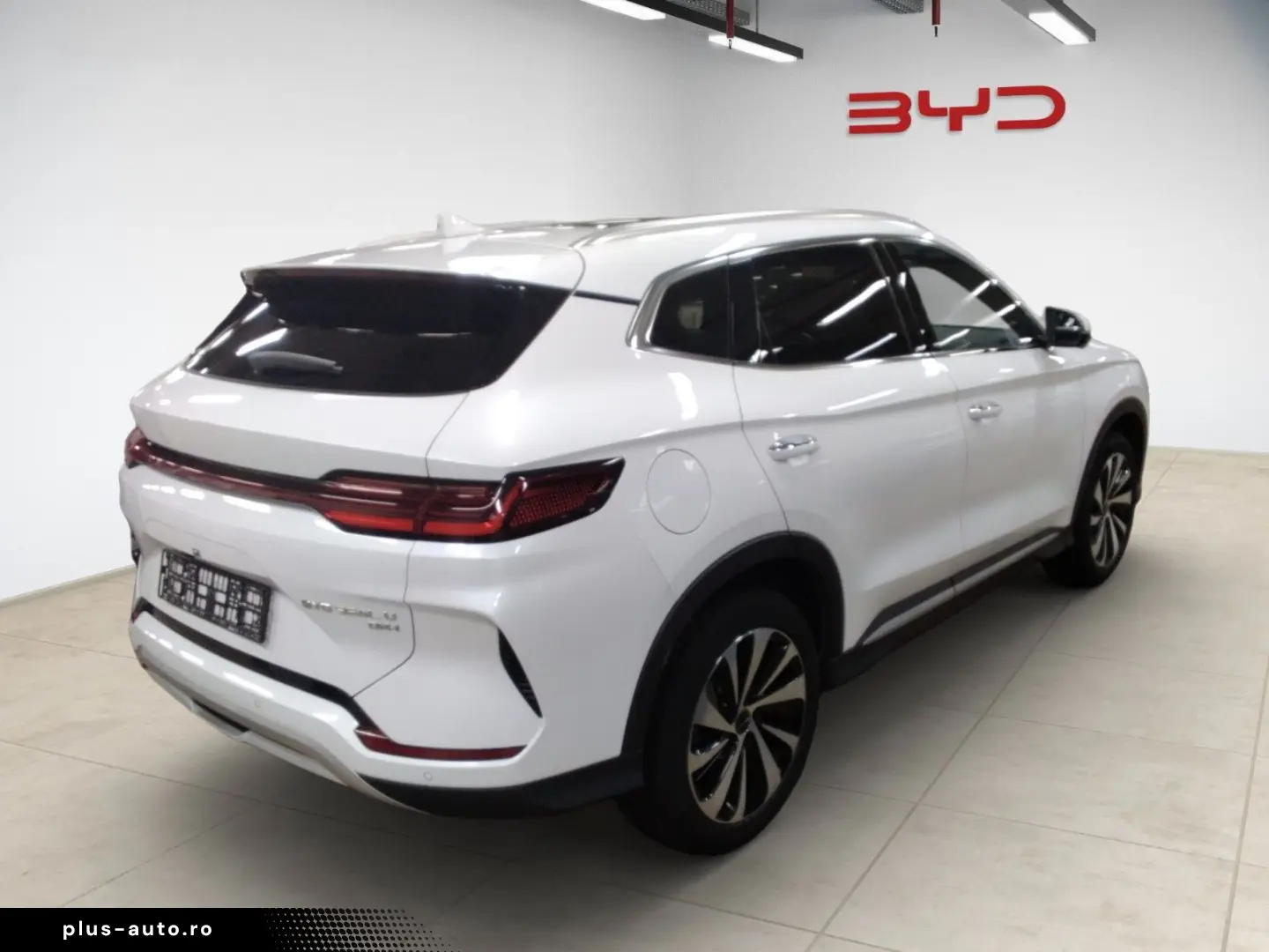 BYD SEAL U DMi- Boost PHEV