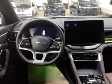 BYD SEAL U DMi- Boost PHEV