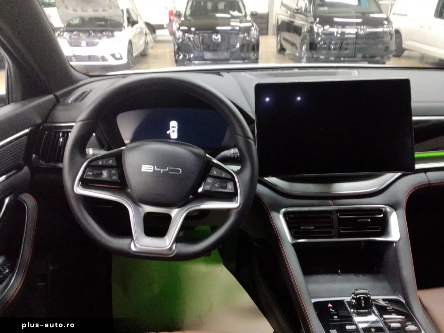 BYD SEAL U DMi- Boost PHEV