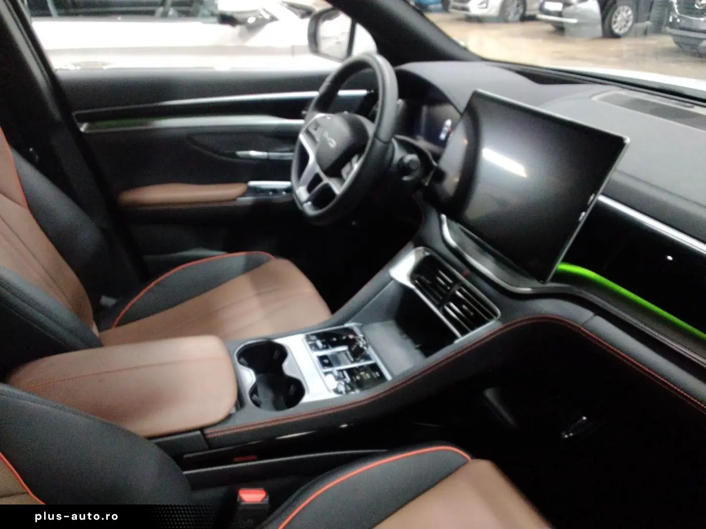 BYD SEAL U DMi- Boost PHEV