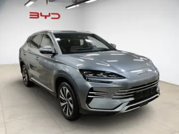 BYD SEAL U DM-i Boost PHEV