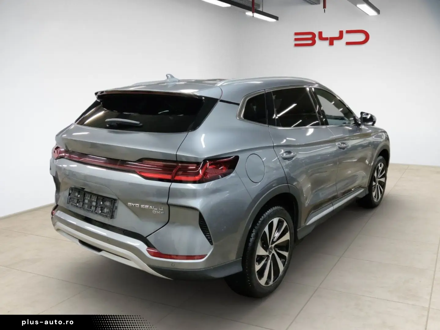 BYD SEAL U DM-i Boost PHEV
