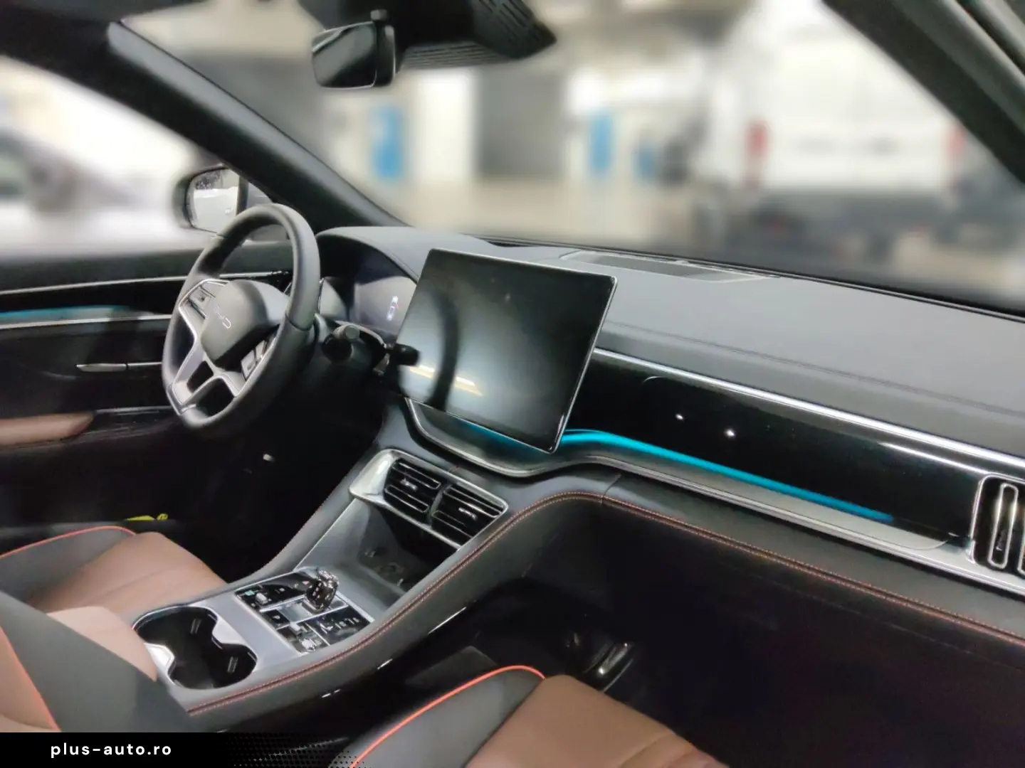 BYD SEAL U DM-i Boost PHEV