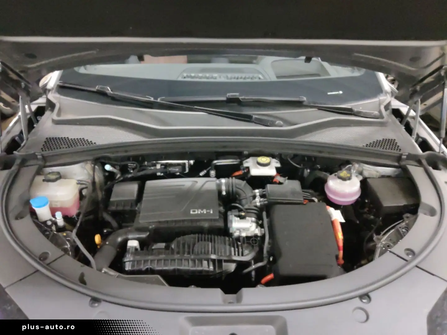 BYD SEAL U DM-i Boost PHEV