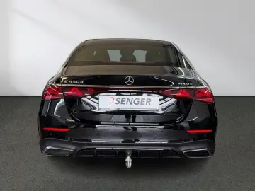 MERCEDES-BENZ E 450 d 4M AMG DigitalLight Pano Distronic AHK