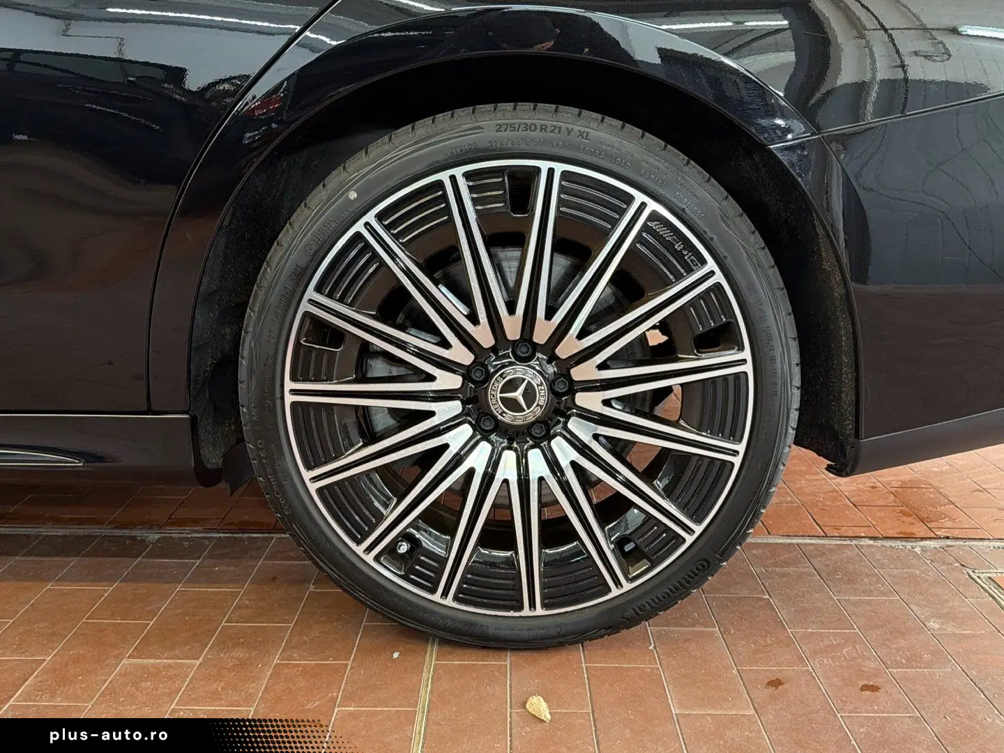 MERCEDES-BENZ E 450 d 4M AMG DigitalLight Pano Distronic AHK