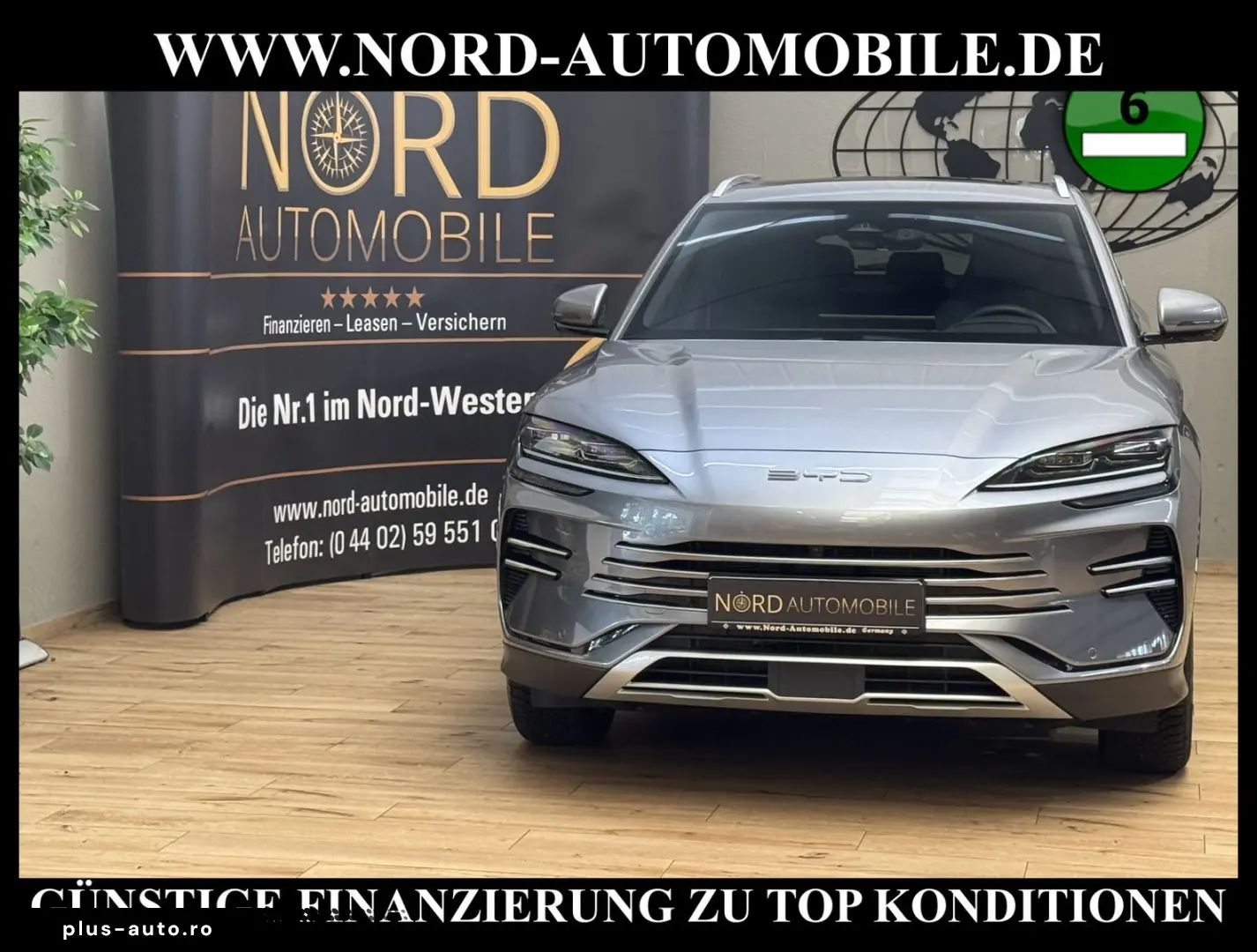 BYD Seal U DM-i BOOST  PANO LEDER ACC 360KAM