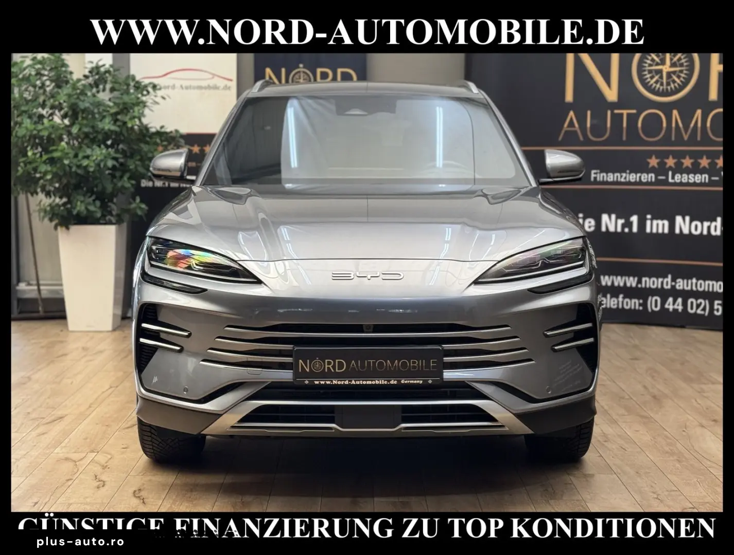 BYD Seal U DM-i BOOST  PANO LEDER ACC 360KAM