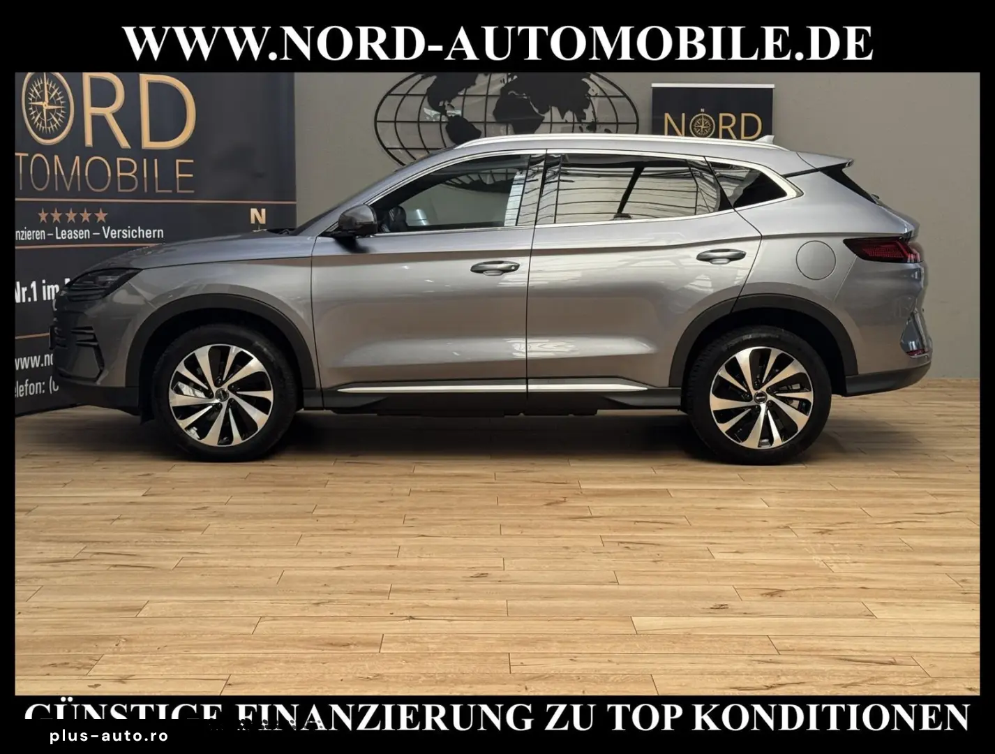 BYD Seal U DM-i BOOST  PANO LEDER ACC 360KAM