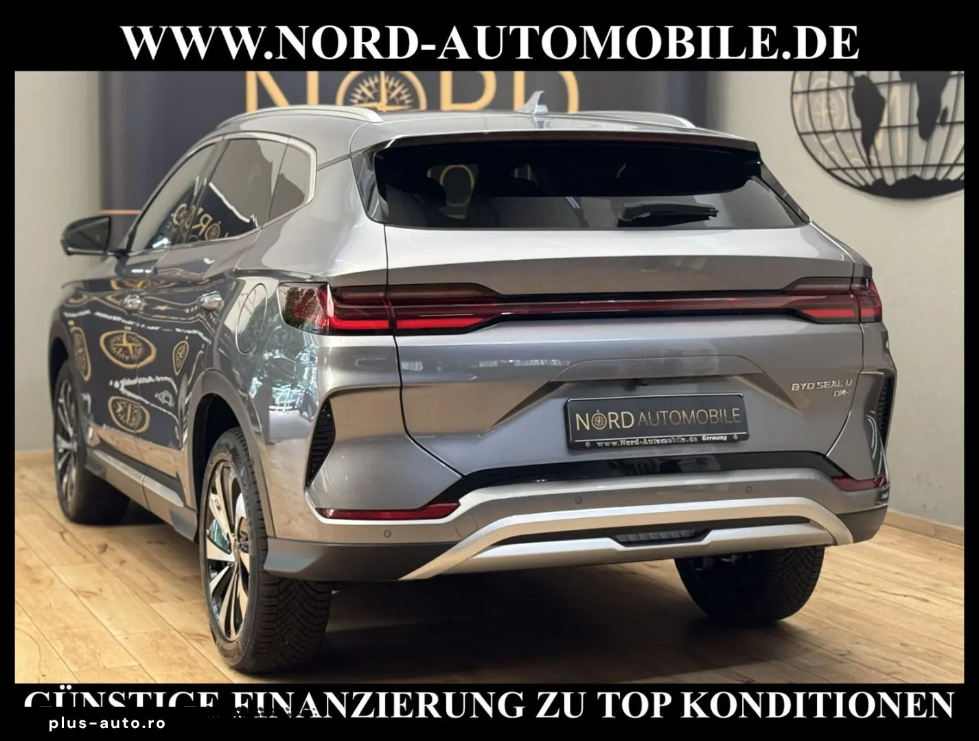 BYD Seal U DM-i BOOST  PANO LEDER ACC 360KAM