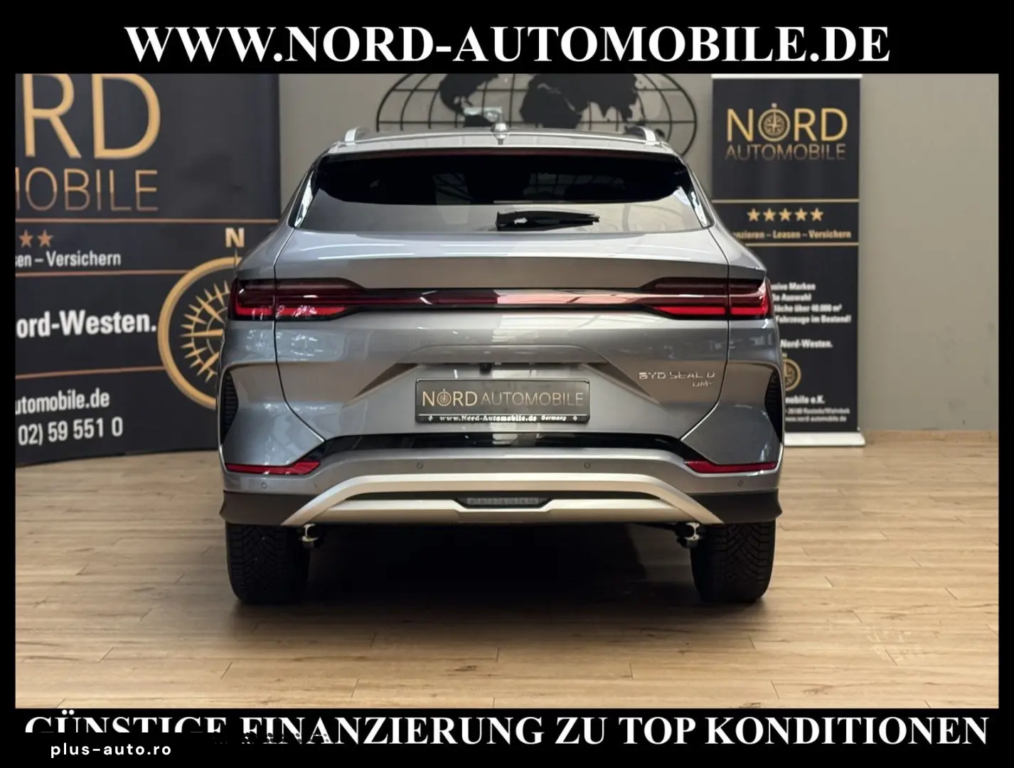 BYD Seal U DM-i BOOST  PANO LEDER ACC 360KAM
