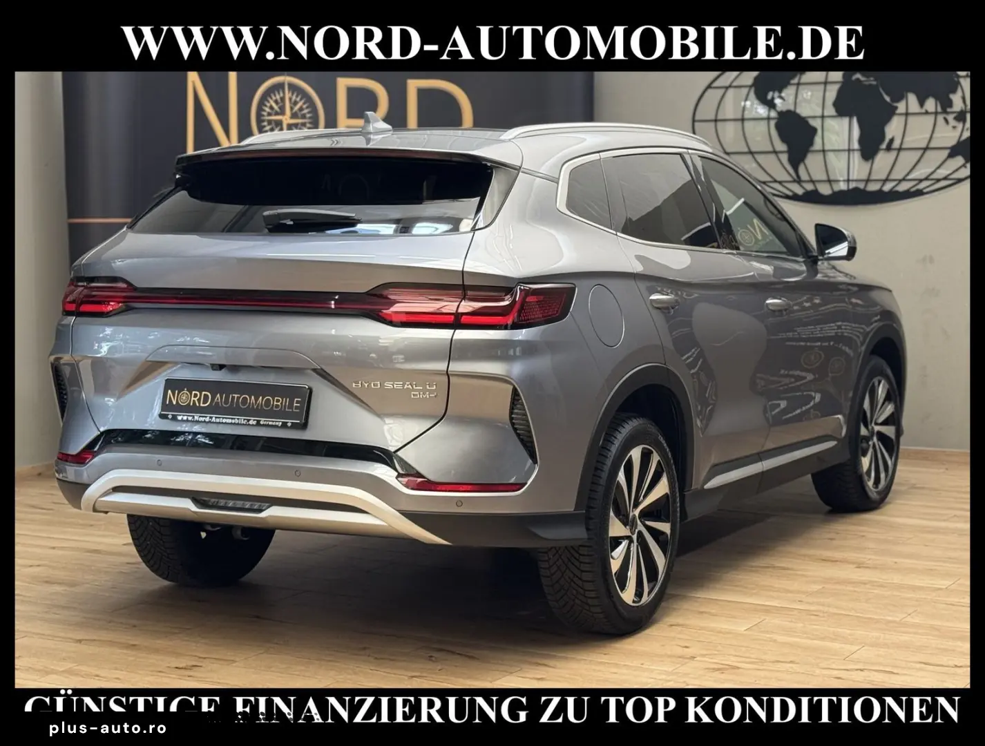 BYD Seal U DM-i BOOST  PANO LEDER ACC 360KAM