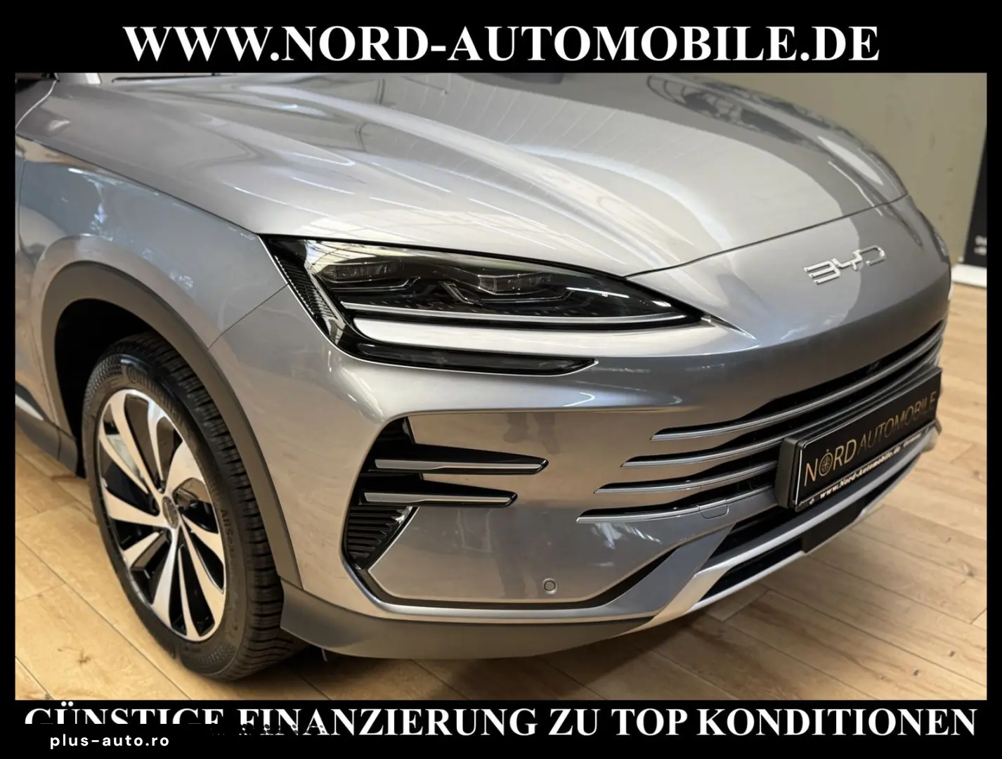 BYD Seal U DM-i BOOST  PANO LEDER ACC 360KAM