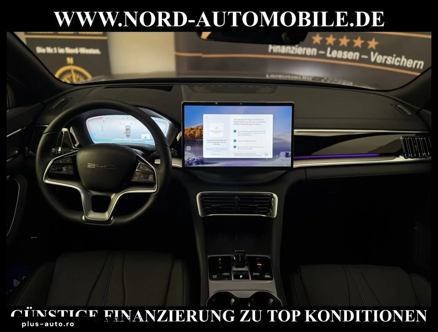 BYD Seal U DM-i BOOST  PANO LEDER ACC 360KAM