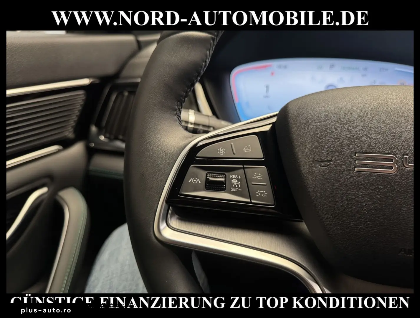 BYD Seal U DM-i BOOST  PANO LEDER ACC 360KAM
