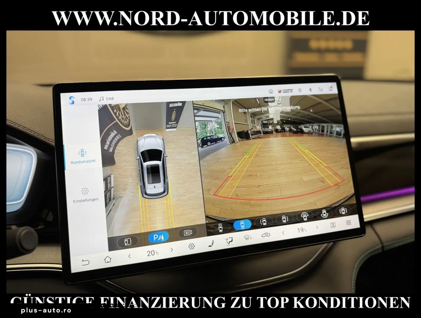 BYD Seal U DM-i BOOST  PANO LEDER ACC 360KAM