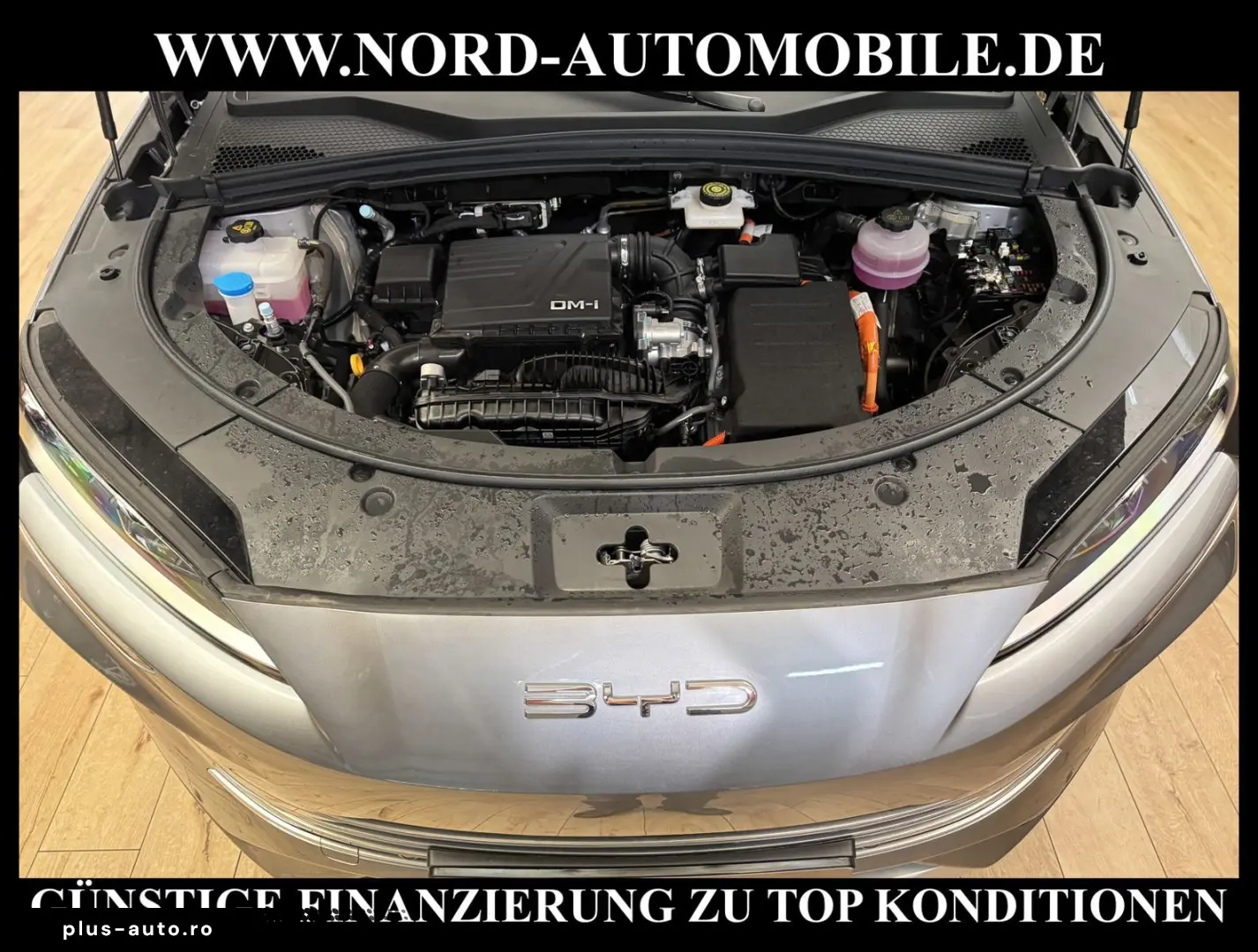 BYD Seal U DM-i BOOST  PANO LEDER ACC 360KAM