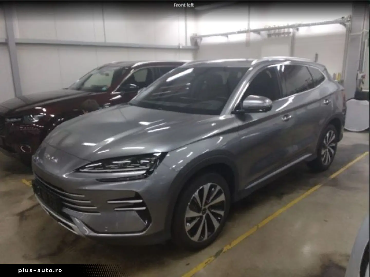 BYD Seal U DM-i Design HeadUp Schiebedach Pano 360Ka