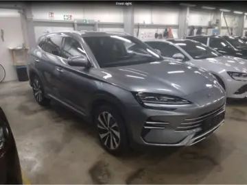 BYD Seal U DM-i Design HeadUp Schiebedach Pano 360Ka