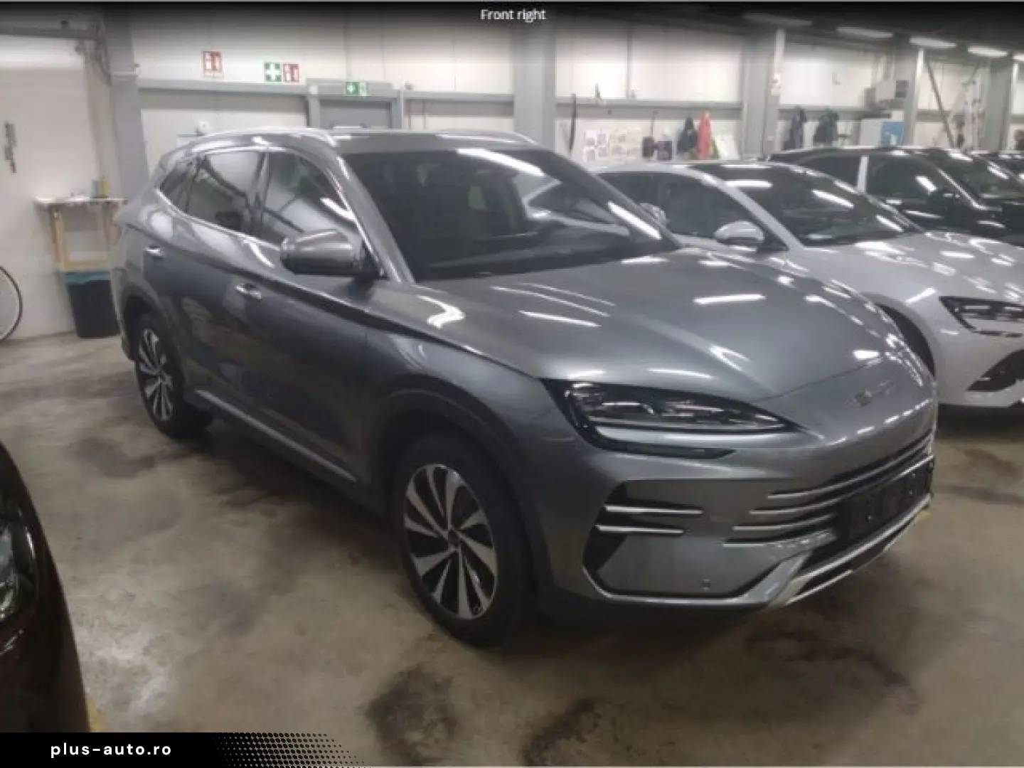 BYD Seal U DM-i Design HeadUp Schiebedach Pano 360Ka