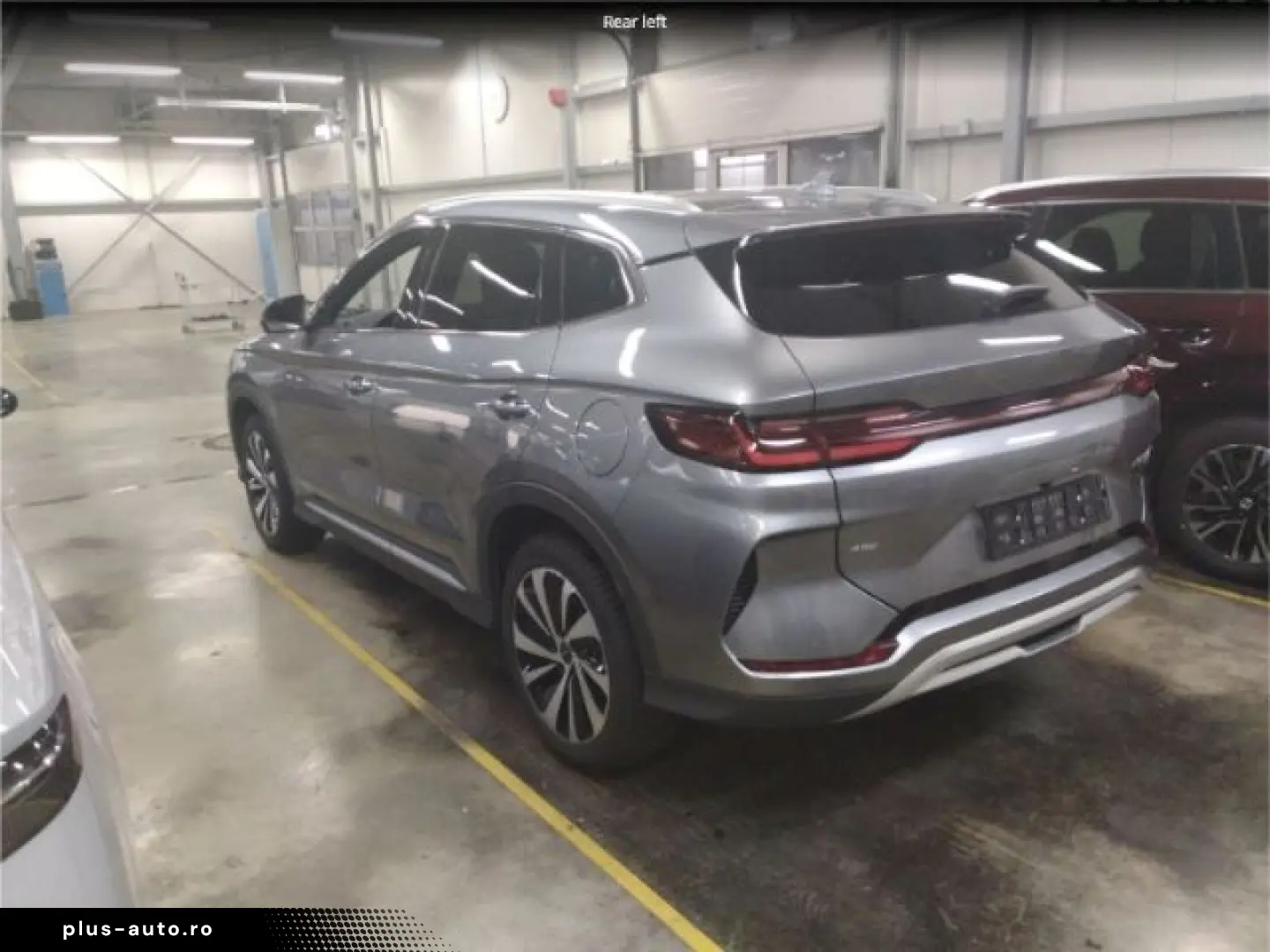 BYD Seal U DM-i Design HeadUp Schiebedach Pano 360Ka
