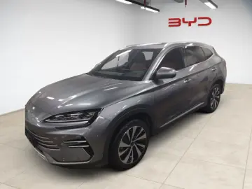 BYD SEAL U DM-i Boost 1.5 PHEV