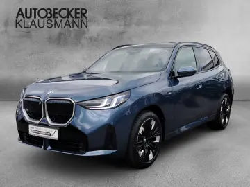 BMW X3 xDRIVE 20d AUTOMATIK M SPORT 20 LC PROF AHK