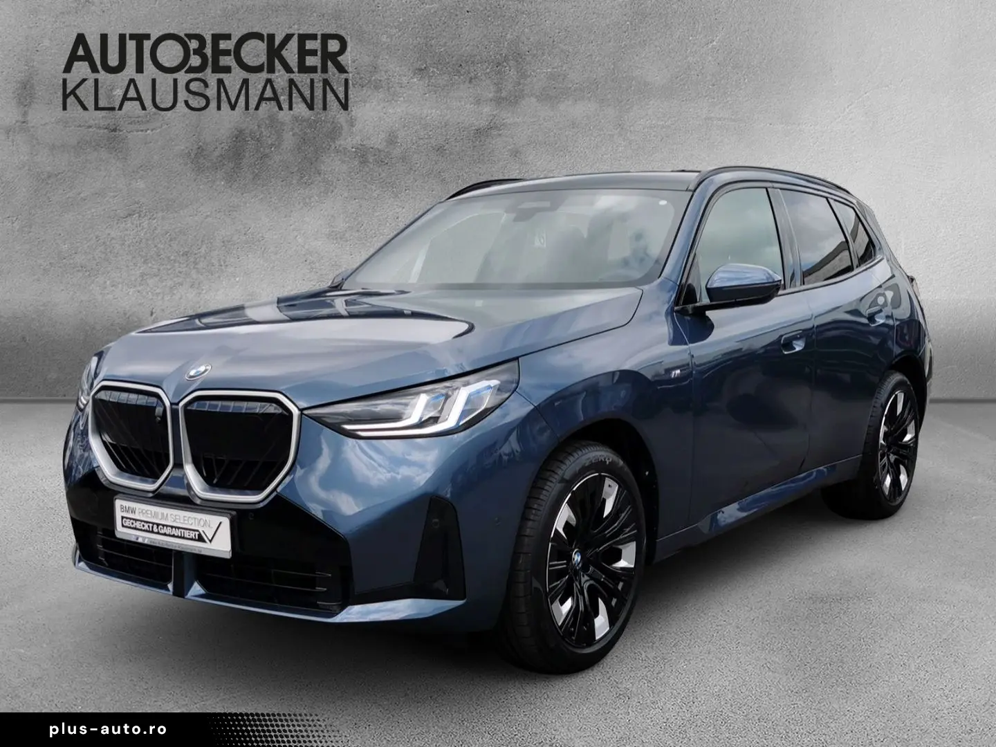 BMW X3 xDRIVE 20d AUTOMATIK M SPORT 20 LC PROF AHK