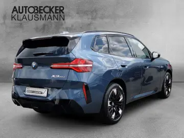 BMW X3 xDRIVE 20d AUTOMATIK M SPORT 20 LC PROF AHK